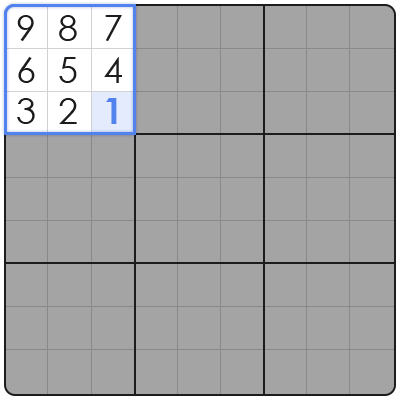 sudoku 9x9